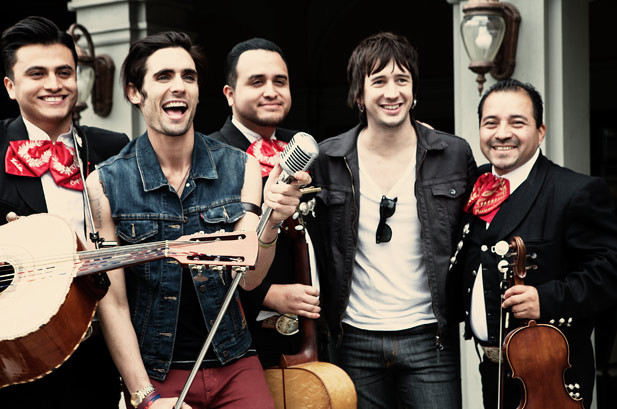 Фотография The All-American Rejects 7 из 9