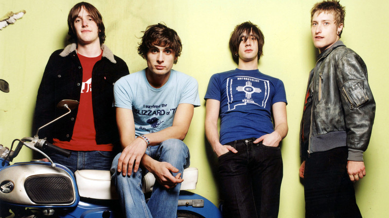 Фотография The All-American Rejects 6 из 9