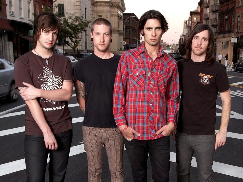 Фотография The All-American Rejects 5 из 9