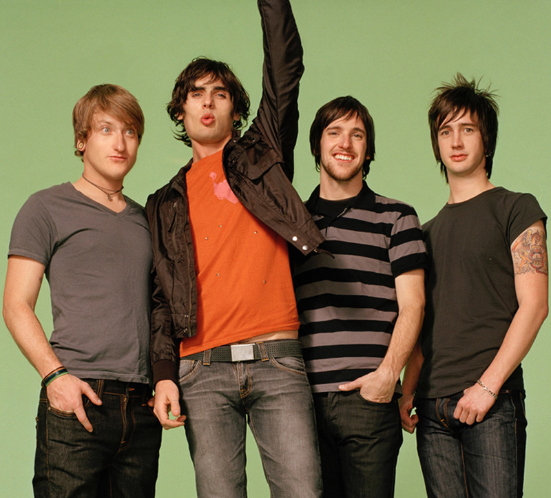 Фотография The All-American Rejects 4 из 9