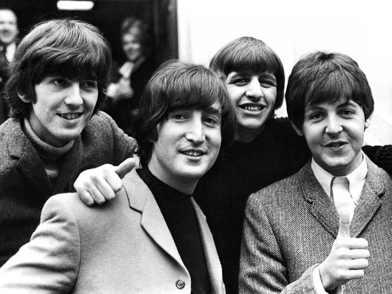 Фотография The Beatles 2 из 32