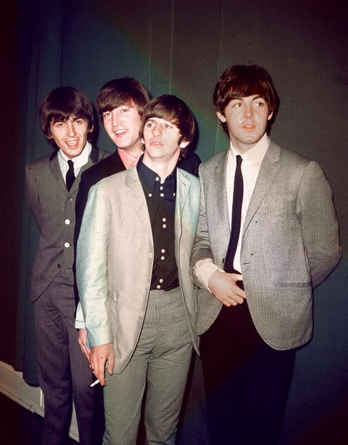 Фотография The Beatles 27 из 32