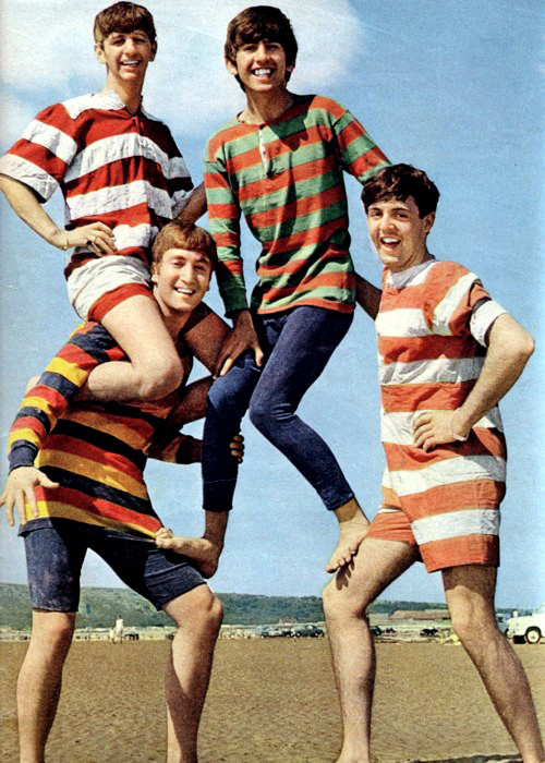 Фотография The Beatles 14 из 32