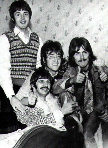 Фотография The Beatles 25 из 32