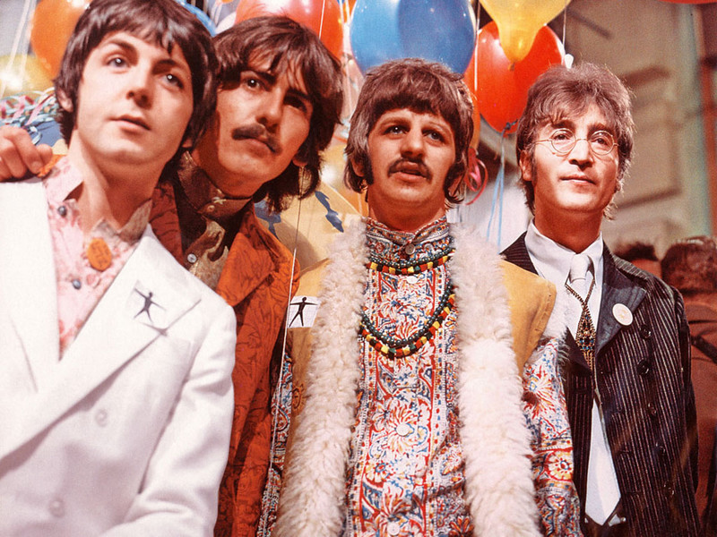 Фотография The Beatles 1 из 32