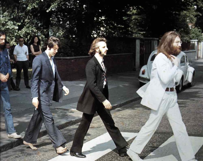 Фотография The Beatles 3 из 32