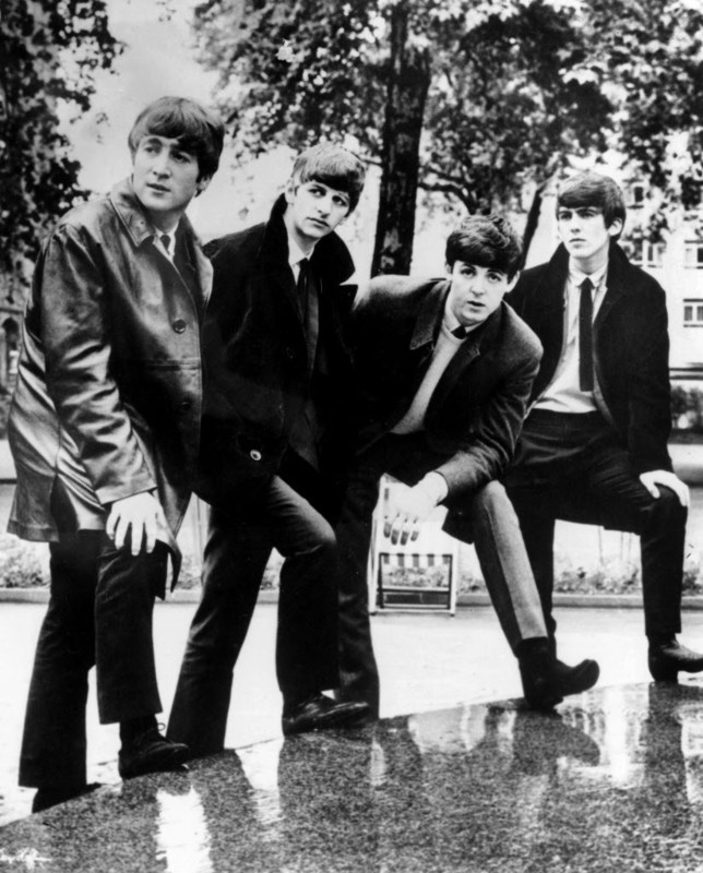 Фотография The Beatles 6 из 32