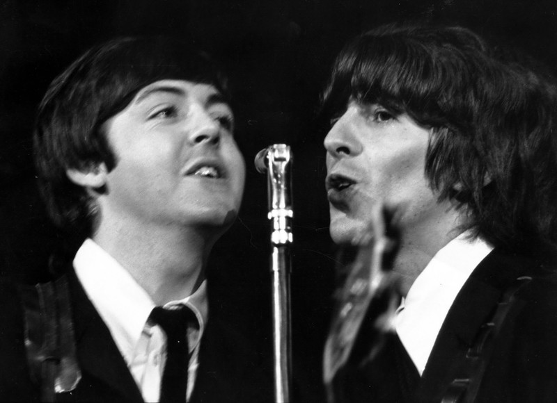 Фотография The Beatles 7 из 32