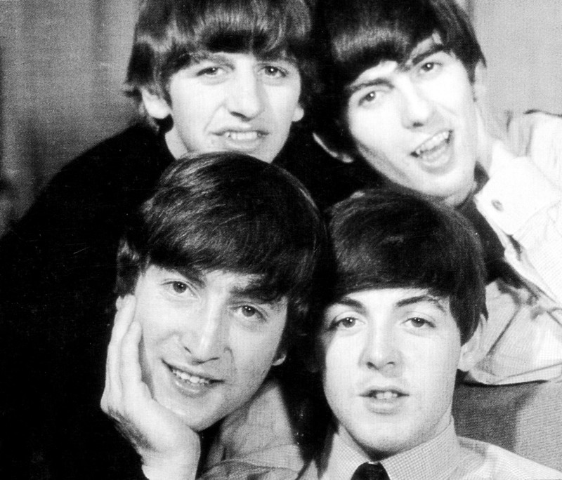 Фотография The Beatles 11 из 32