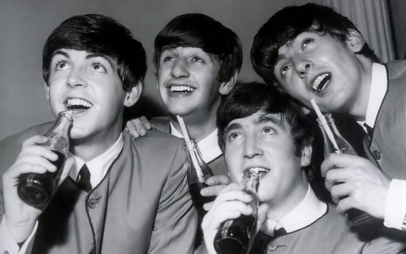 Фотография The Beatles 12 из 32