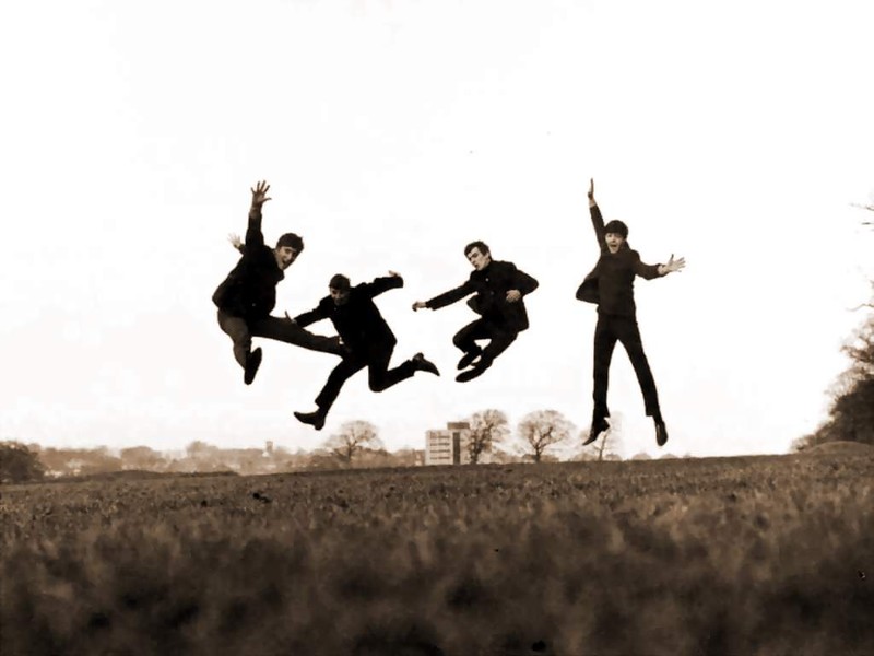 Фотография The Beatles 4 из 32