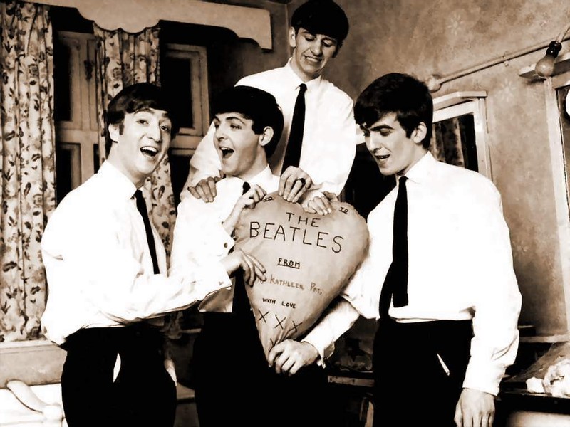 Фотография The Beatles 5 из 32