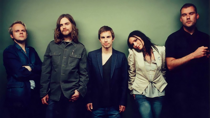 Фотография The Cardigans 4 из 6