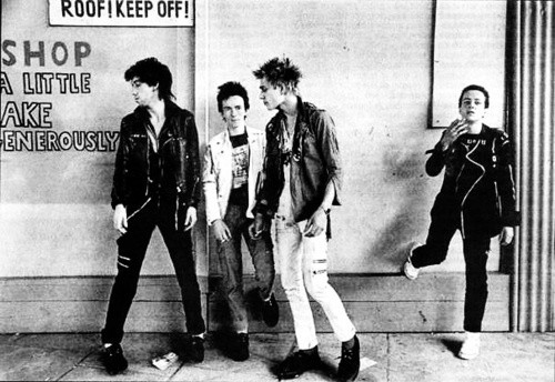 Фотография The Clash 1 из 1