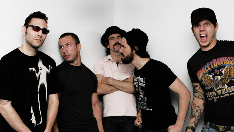 Фотография The Dillinger Escape Plan 4 из 7