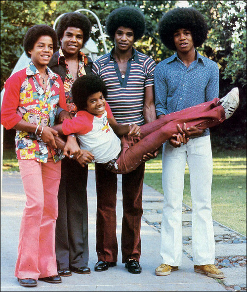 Фотография The Jackson 5 1 из 1