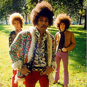 Фотография The Jimi Hendrix Experience 1 из 1