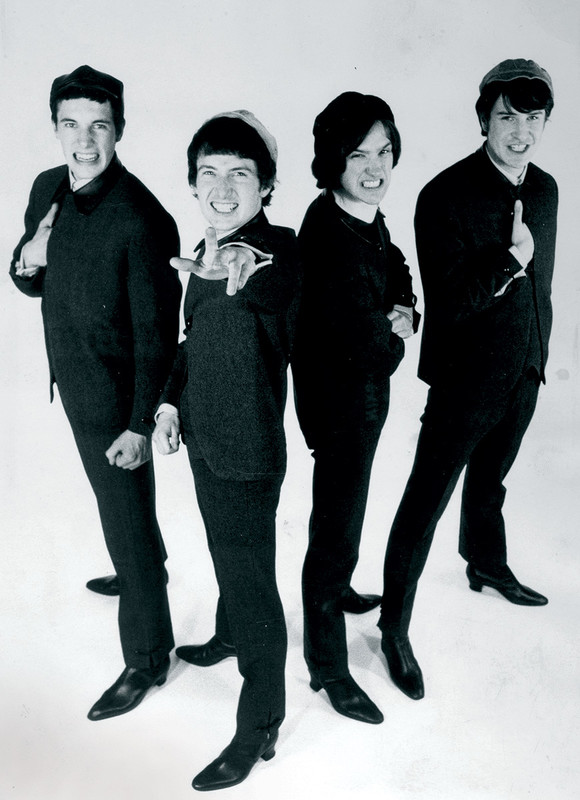 Фотография The Kinks 30 из 30