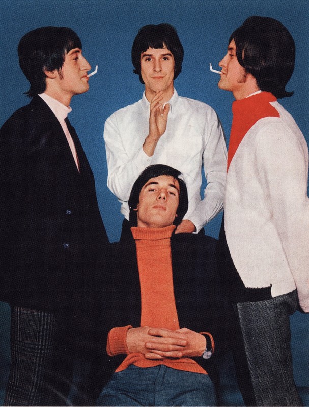 Фотография The Kinks 10 из 30