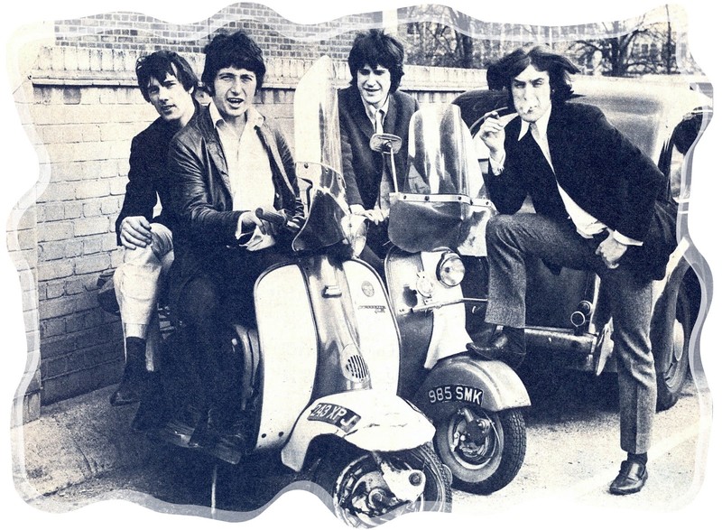 Фотография The Kinks 12 из 30