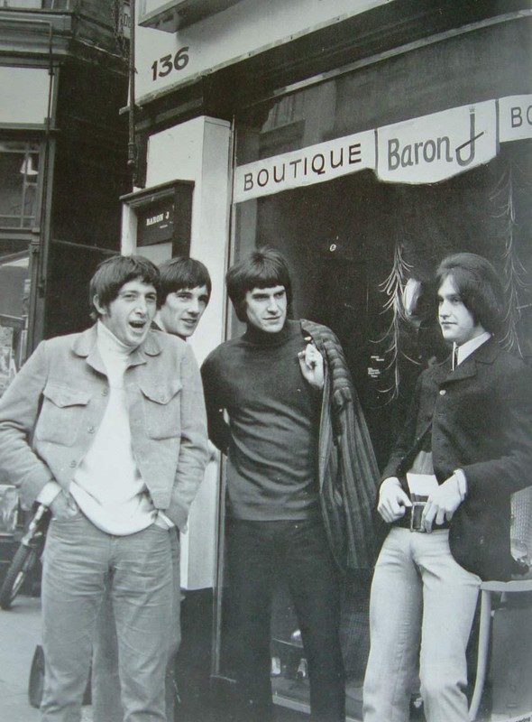 Фотография The Kinks 24 из 30