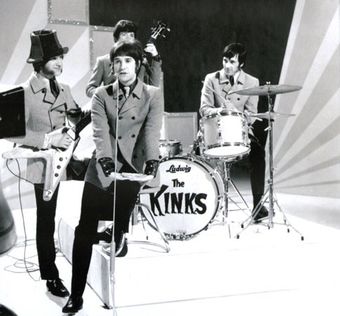 Фотография The Kinks 1 из 30