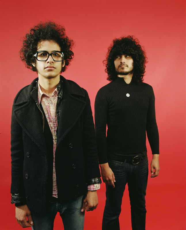 Фотография The Mars Volta 1 из 5