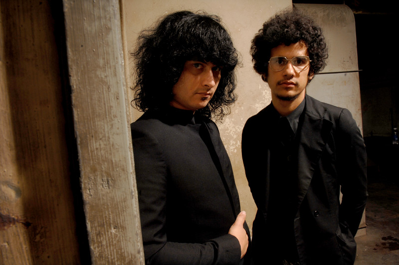 Фотография The Mars Volta 2 из 5