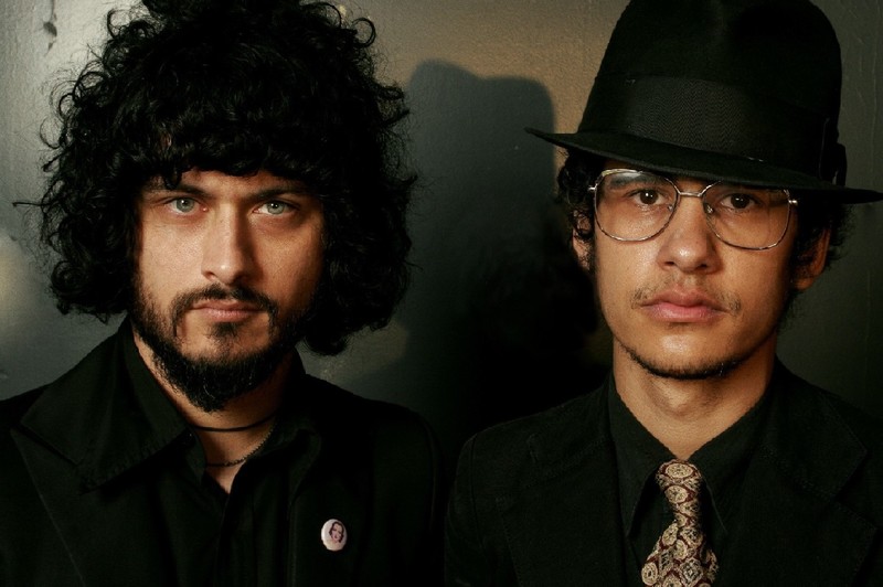 Фотография The Mars Volta 5 из 5