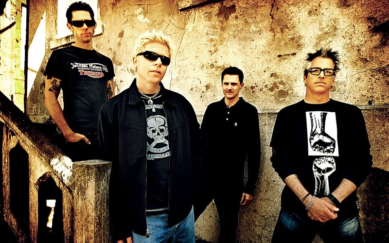 Фотография The Offspring 5 из 6