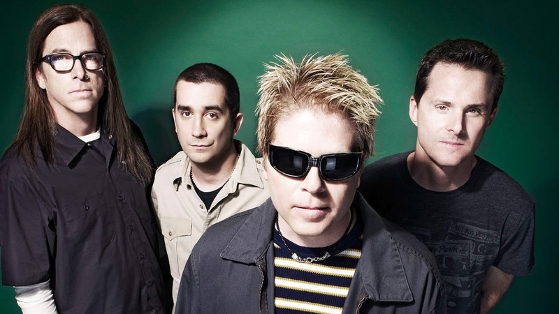 Фотография The Offspring 3 из 6