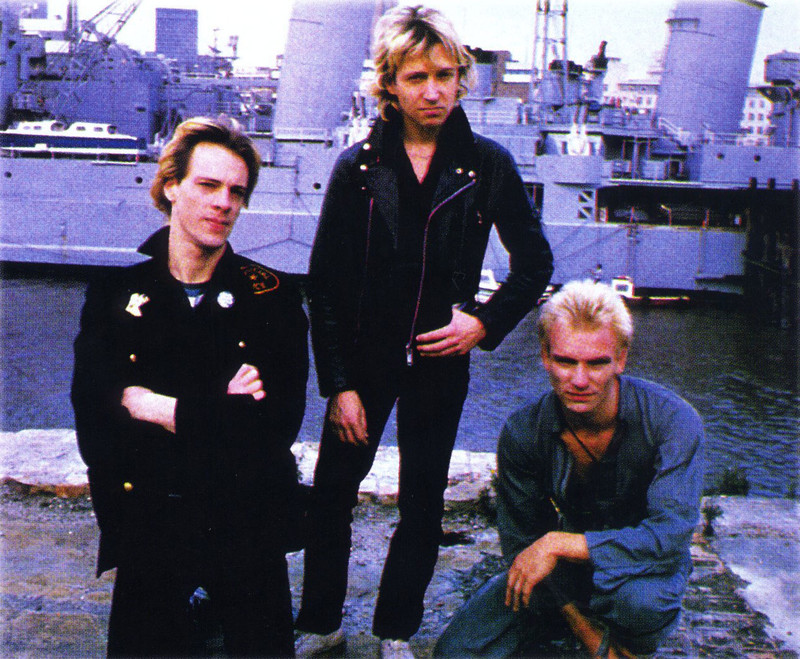 Фотография The Police 2 из 3