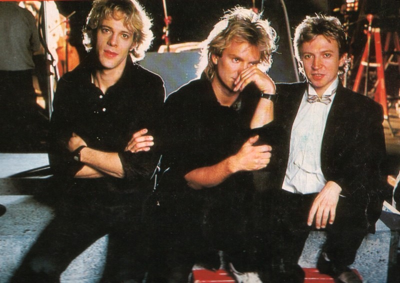 Фотография The Police 1 из 3