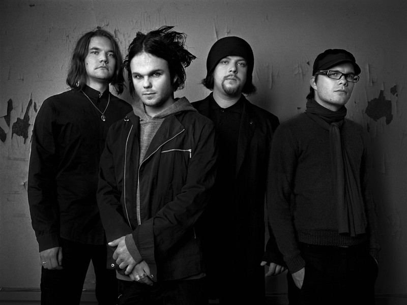 Фотография The Rasmus 6 из 6