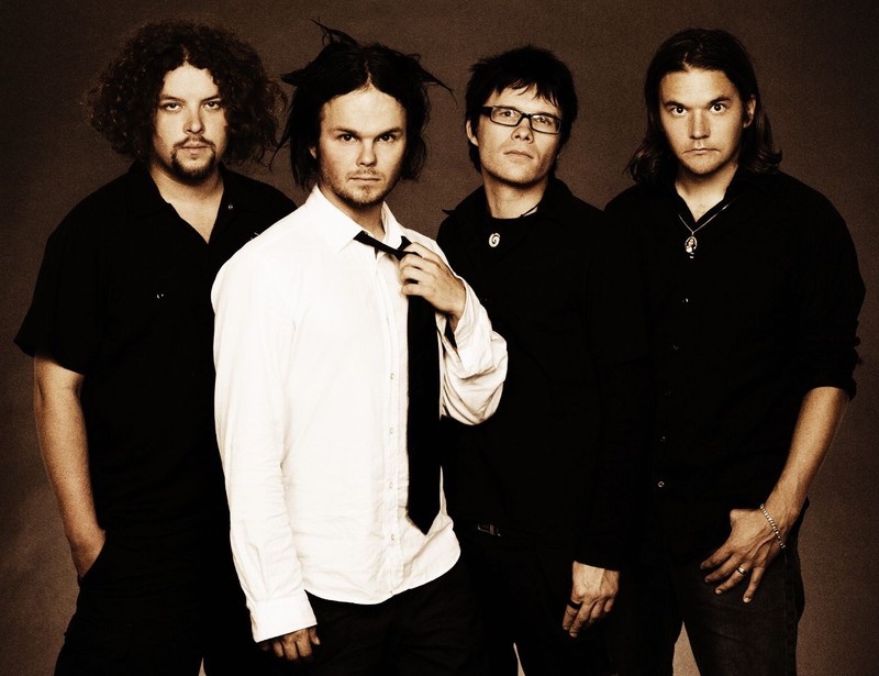 Фотография The Rasmus 3 из 6