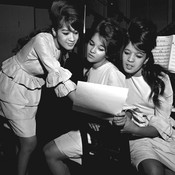 Фотография The Ronettes 1 из 1