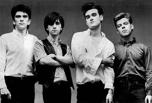 Фотография The Smiths 1 из 1