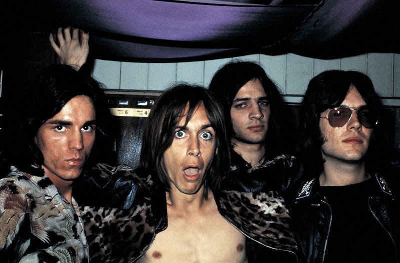 Фотография The Stooges 1 из 4