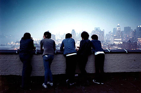 Фотография The Strokes 1 из 1