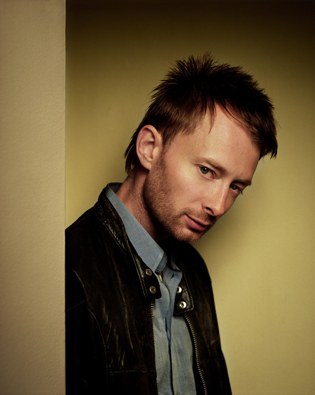 Фотография Thom Yorke 1 из 5