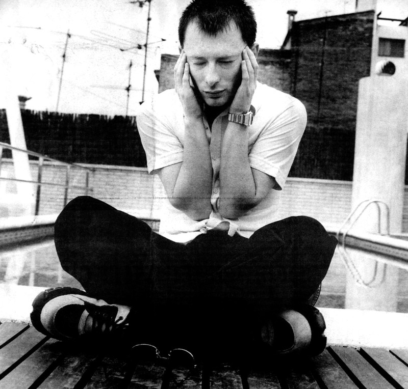 Фотография Thom Yorke 3 из 5