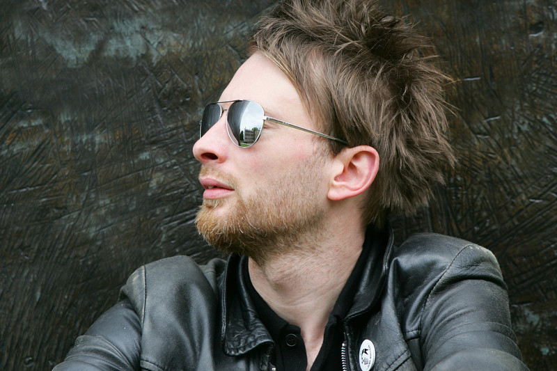 Фотография Thom Yorke 5 из 5