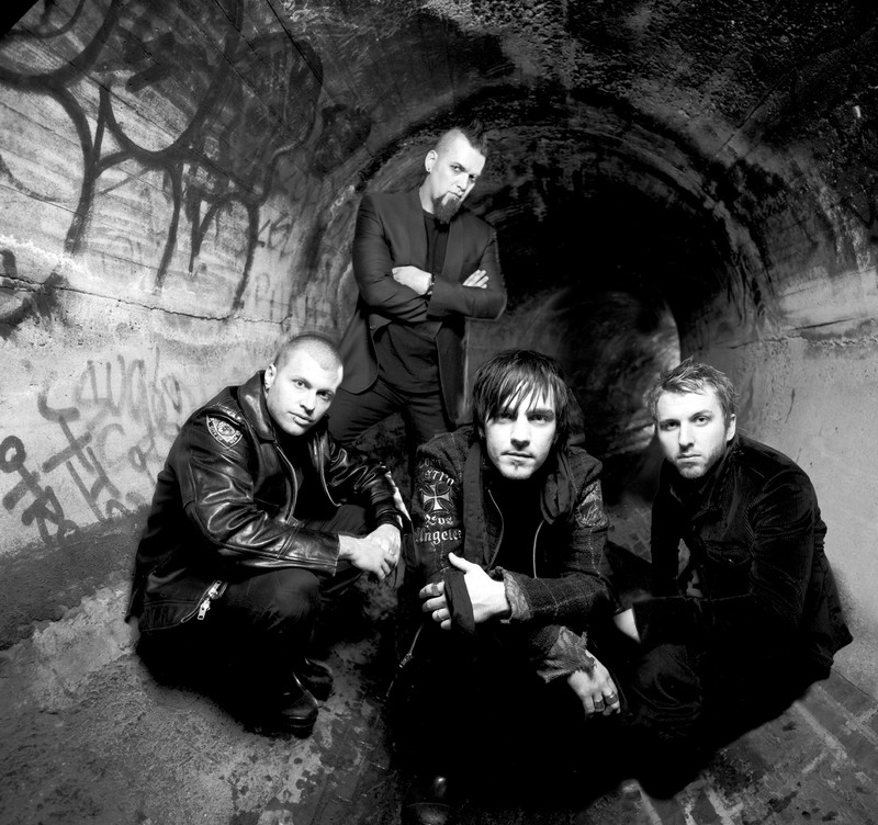 Фотография Three Days Grace 1 из 10