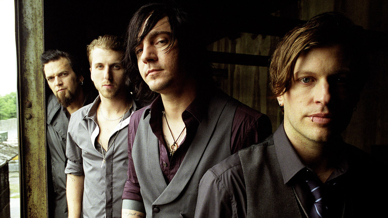 Фотография Three Days Grace 6 из 10