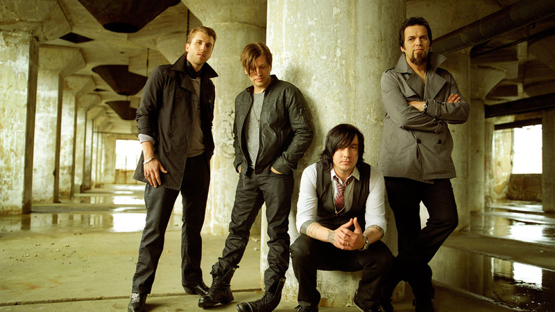 Фотография Three Days Grace 8 из 10