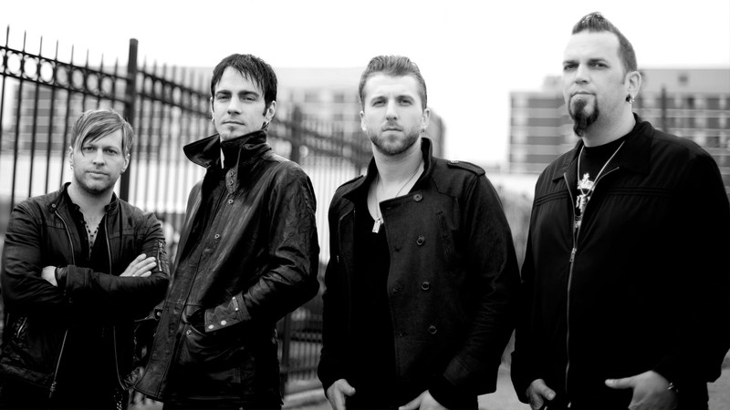 Фотография Three Days Grace 5 из 10