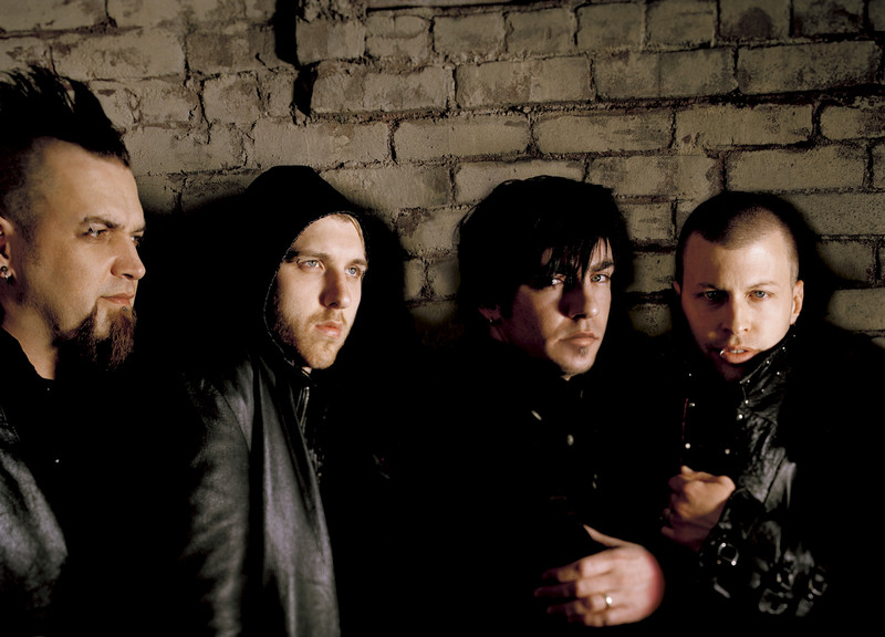 Фотография Three Days Grace 9 из 10