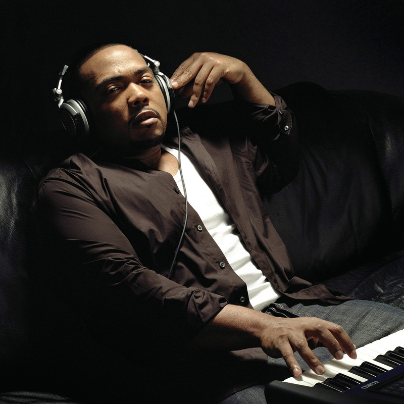 Фотография Timbaland 5 из 8