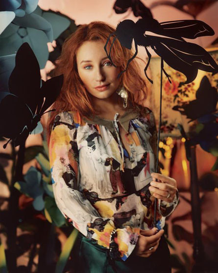 Фотография Tori Amos 73 из 73