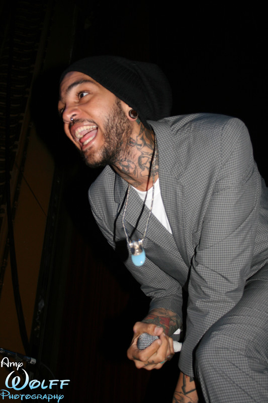 Фотография Travie McCoy 9 из 22